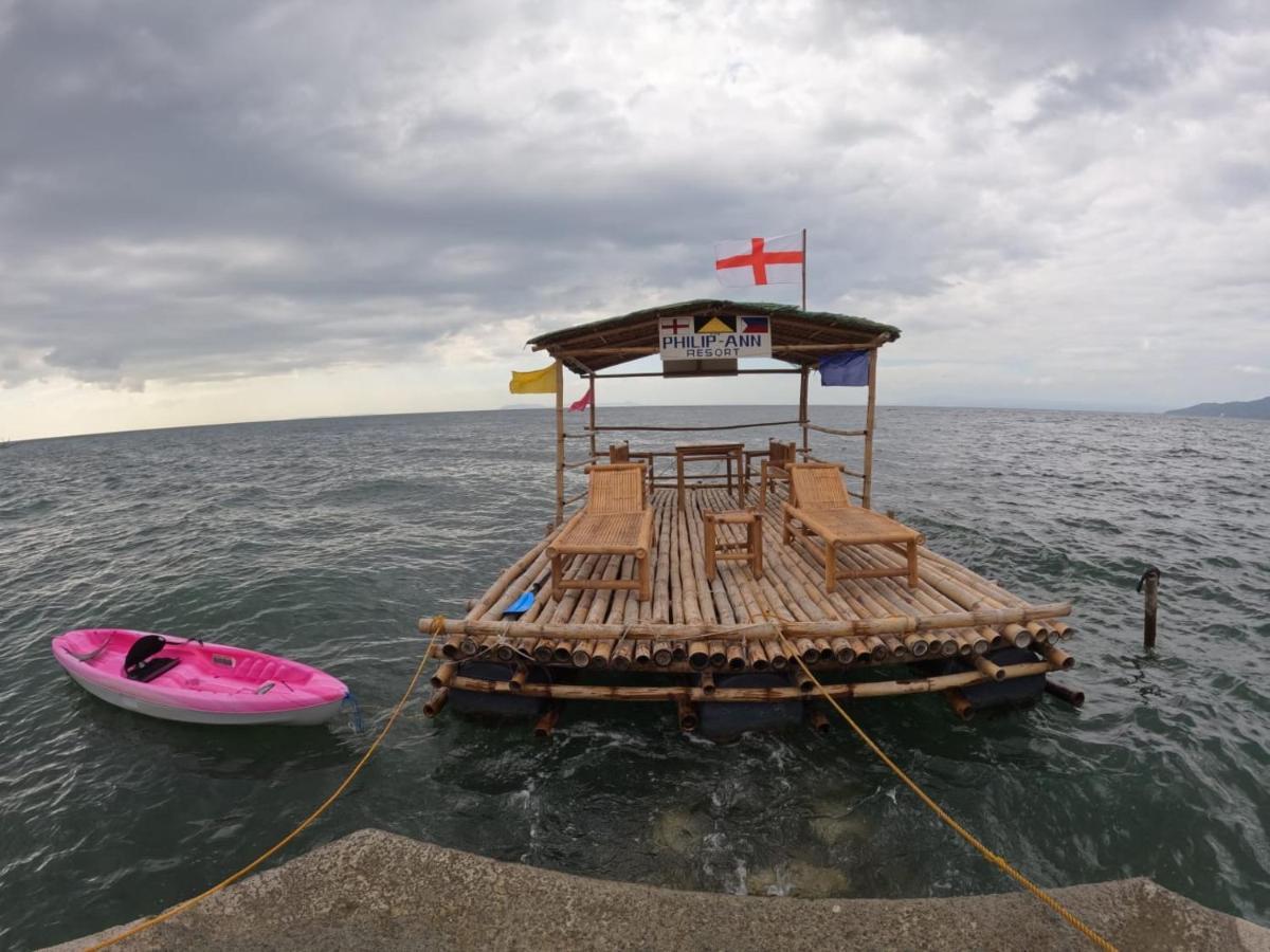 The Philip Ann Resort มาบีนี ภายนอก รูปภาพ