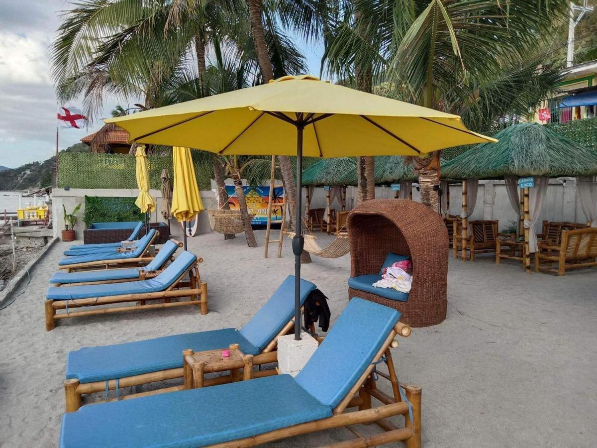 The Philip Ann Resort มาบีนี ภายนอก รูปภาพ