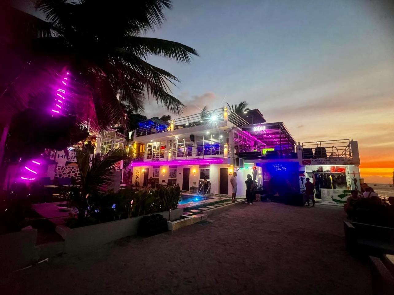 The Philip Ann Resort มาบีนี ภายนอก รูปภาพ
