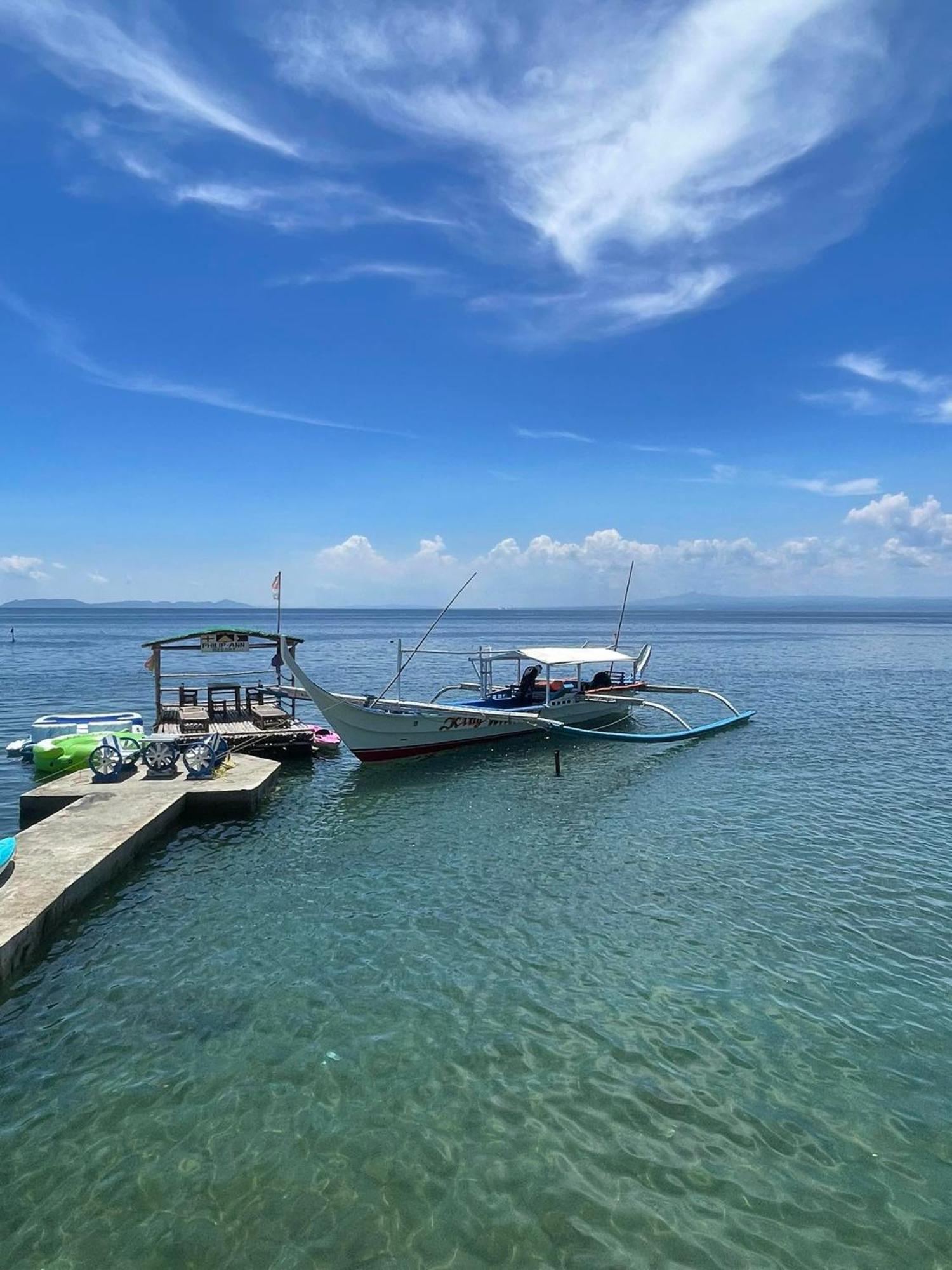 The Philip Ann Resort มาบีนี ภายนอก รูปภาพ
