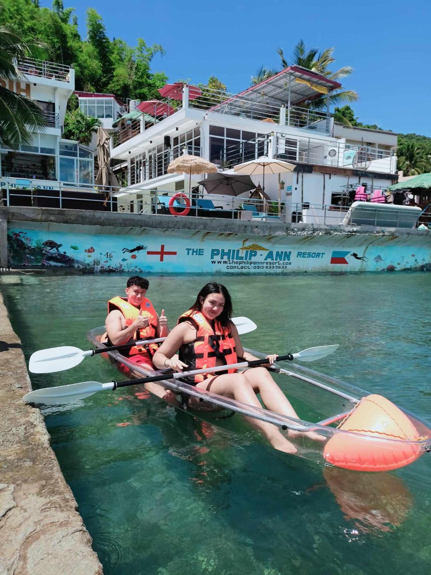 The Philip Ann Resort มาบีนี ภายนอก รูปภาพ