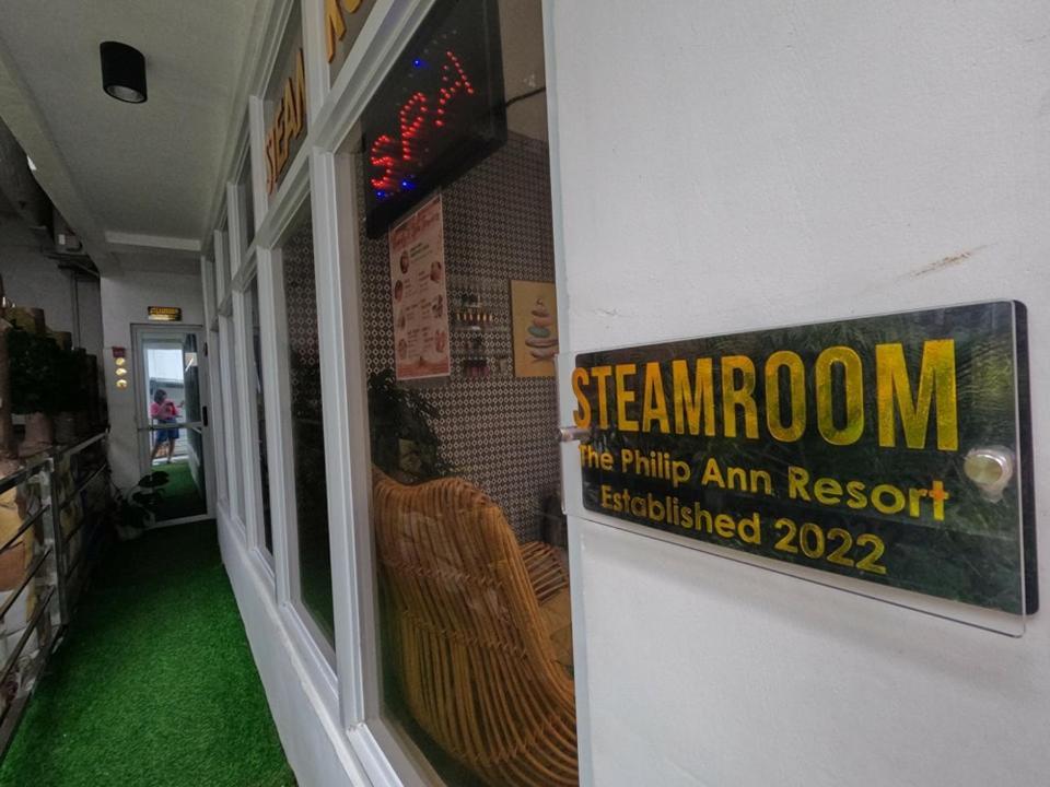 The Philip Ann Resort มาบีนี ภายนอก รูปภาพ