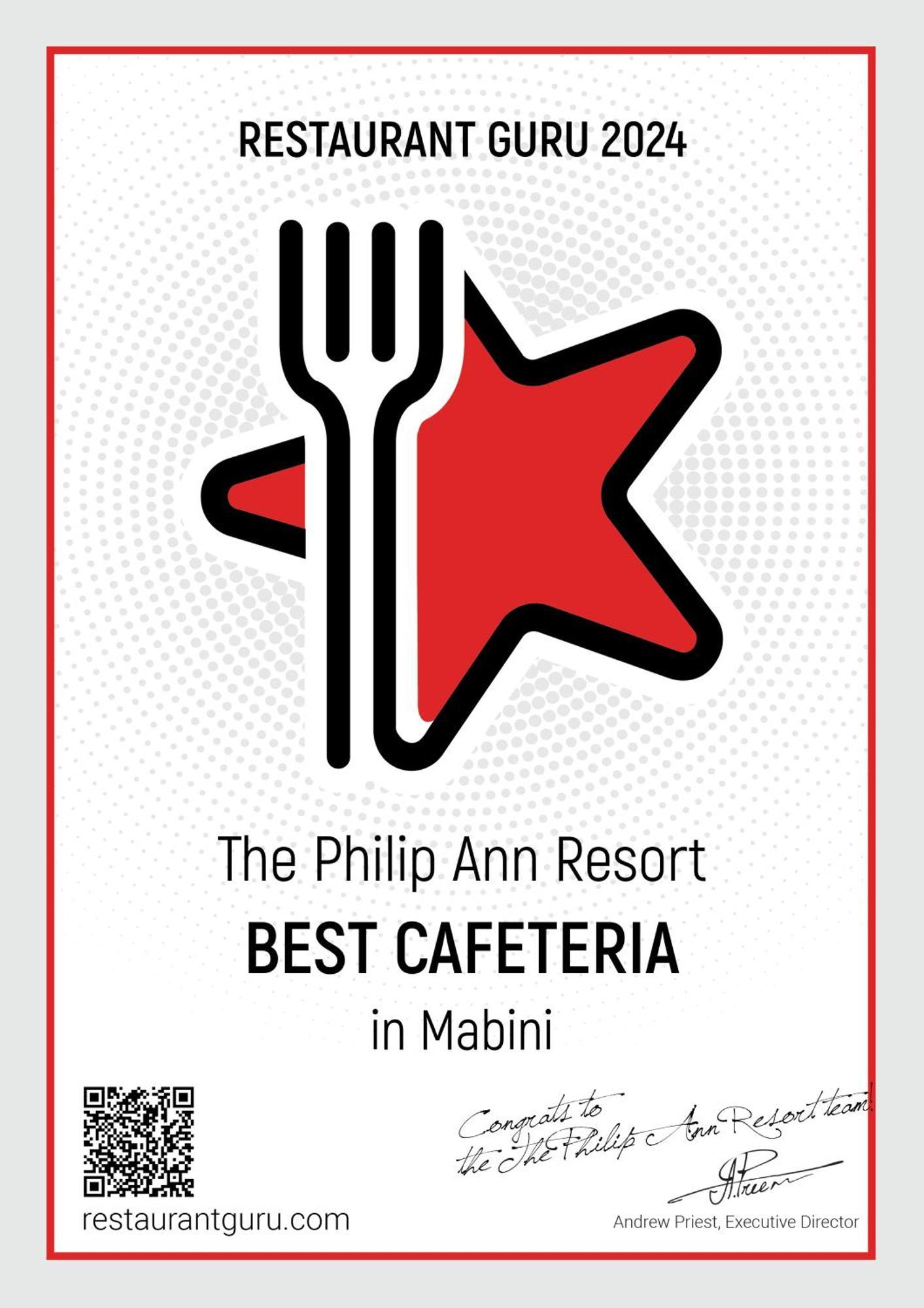 The Philip Ann Resort มาบีนี ภายนอก รูปภาพ