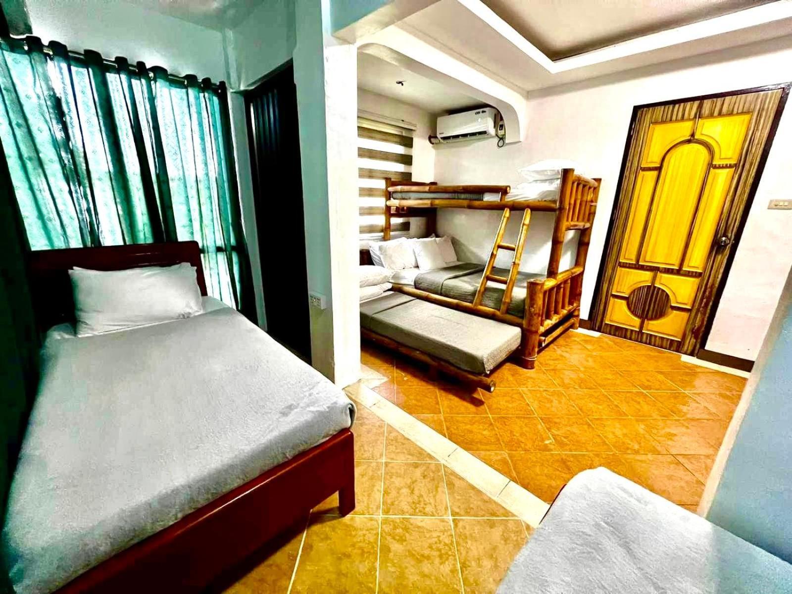 The Philip Ann Resort มาบีนี ภายนอก รูปภาพ