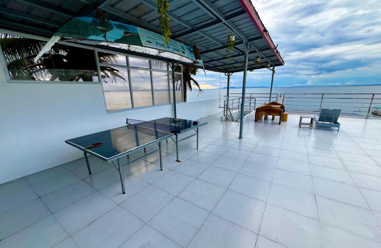 The Philip Ann Resort มาบีนี ภายนอก รูปภาพ