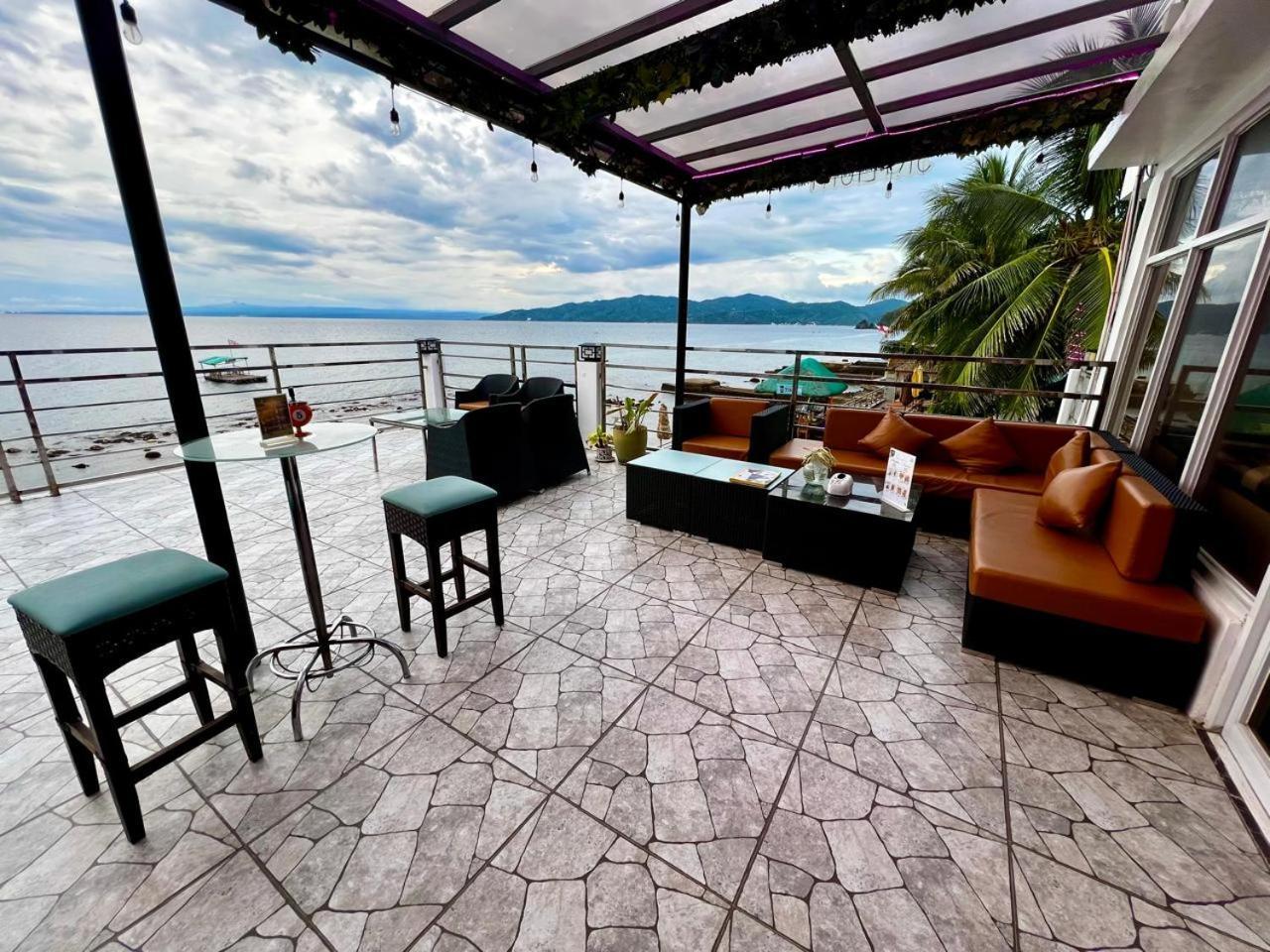 The Philip Ann Resort มาบีนี ภายนอก รูปภาพ