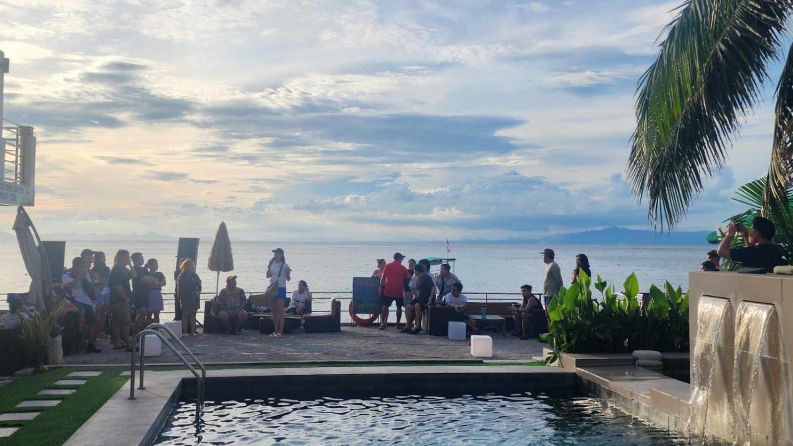 The Philip Ann Resort มาบีนี ภายนอก รูปภาพ