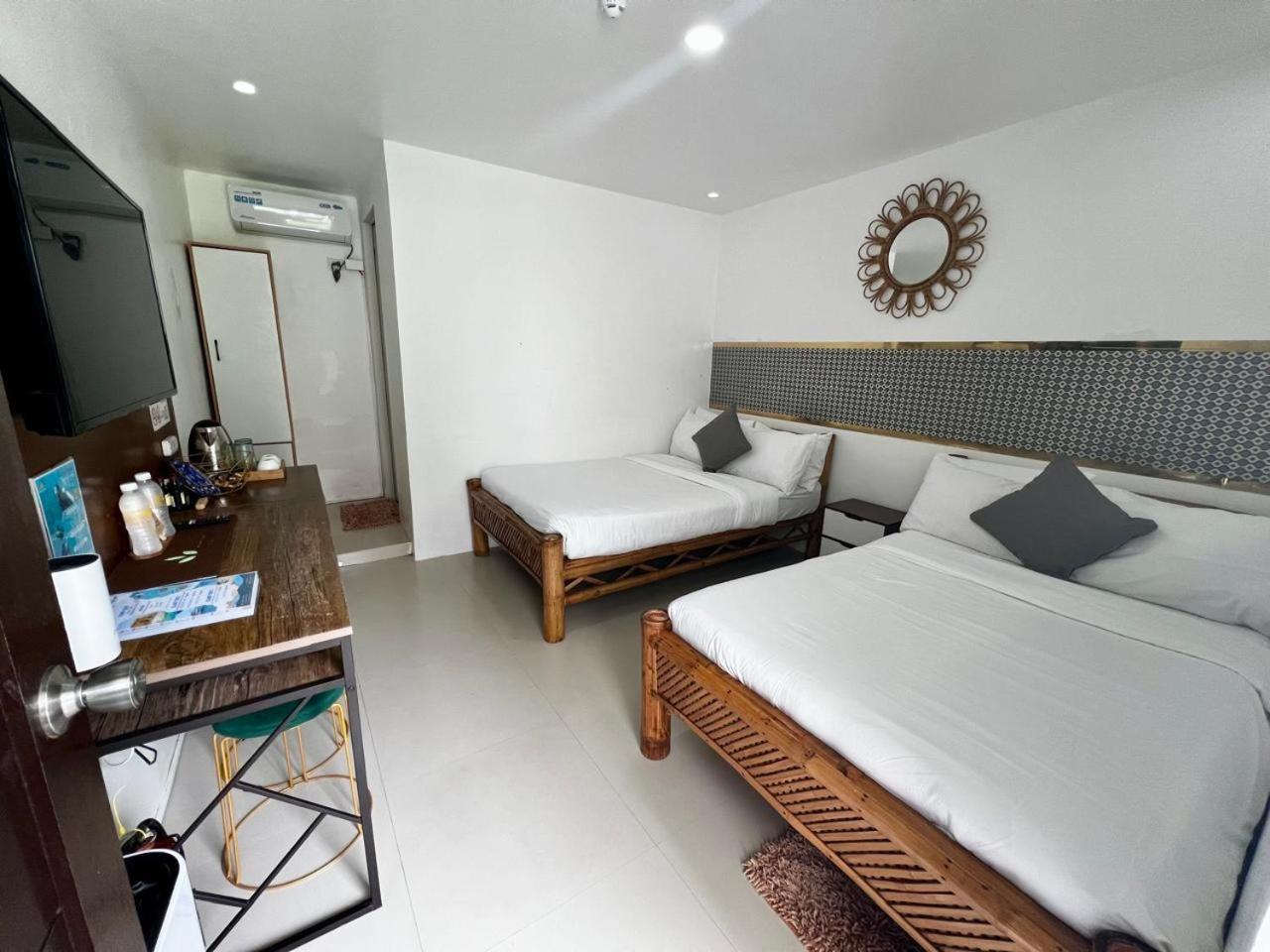 The Philip Ann Resort มาบีนี ภายนอก รูปภาพ