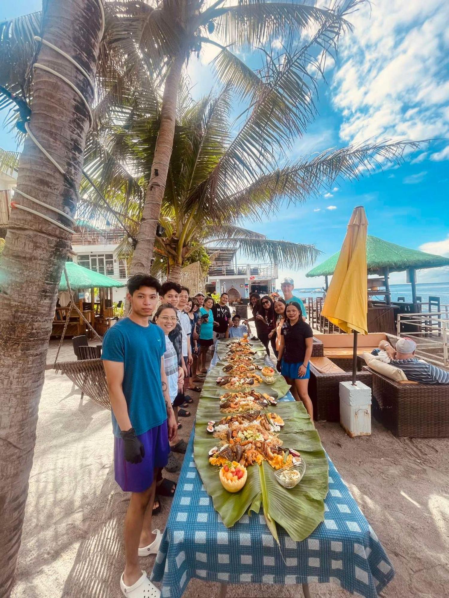 The Philip Ann Resort มาบีนี ภายนอก รูปภาพ